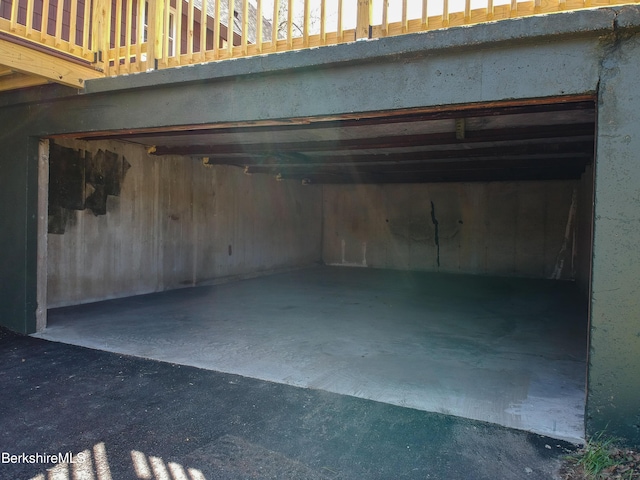 exterior space