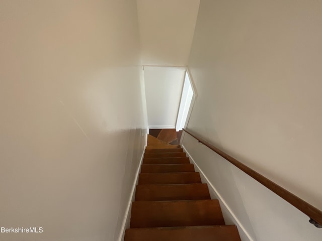 395 Laurel St, Lee, MA 01238 - view of staircase