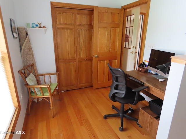 16-18 Hoosac St, Adams, MA 01220 - office space with light wood-type flooring
