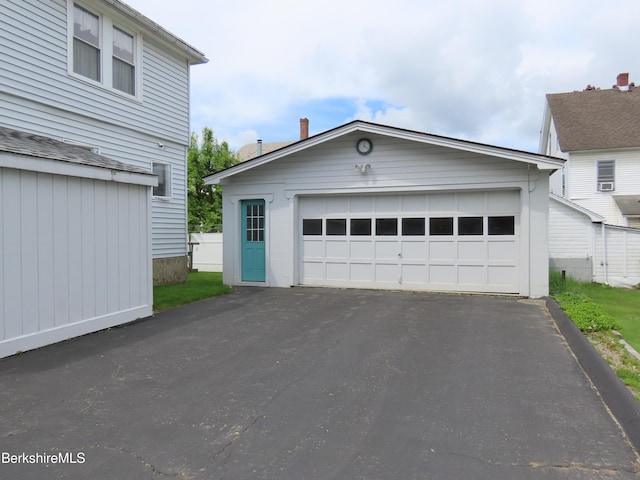16-18 Hoosac St, Adams, MA 01220 - view of detached garage