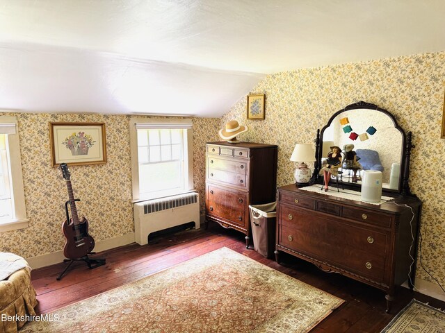 31 Oxbow Rd, Charlemont, MA 01339 - view of attic
