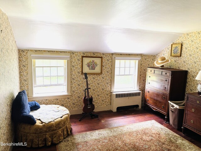 31 Oxbow Rd, Charlemont, MA 01339 - view of attic