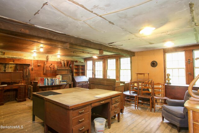 31 Oxbow Rd, Charlemont, MA 01339 - view of wooded area