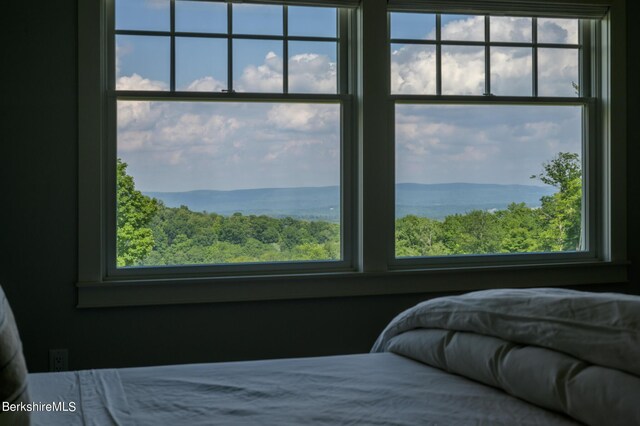 view of bedroom