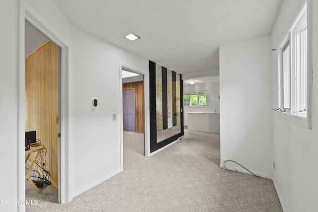 73 Narragansett Ave, Lanesborough, MA 01237 - corridor with light carpet