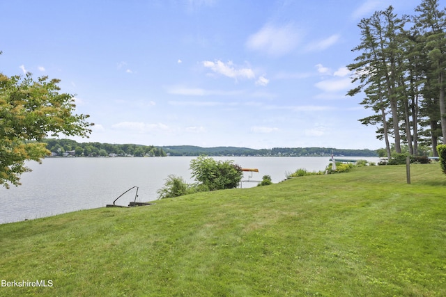 73 Narragansett Ave, Lanesborough, MA 01237 - water view