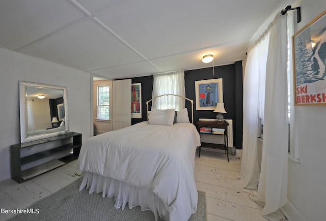 1 Train Hill Rd, Stockbridge, MA 01262 - view of bedroom