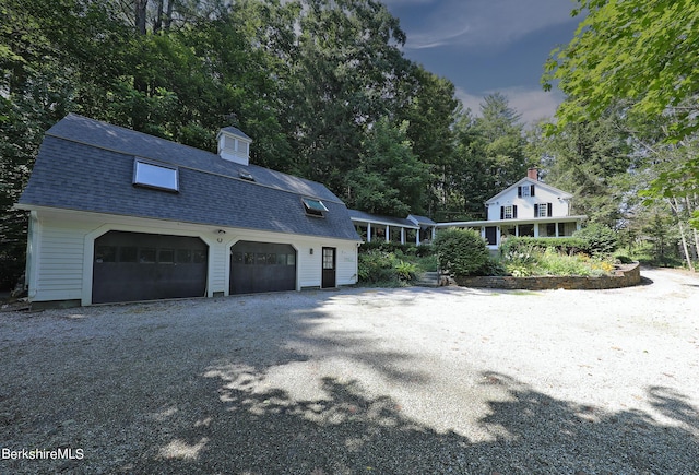 1 Train Hill Rd, Stockbridge, MA 01262 - exterior space