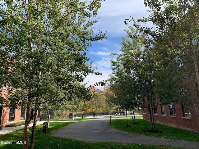 view of surrounding community