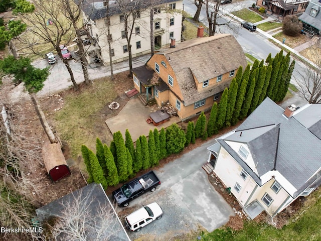 145 Bartlett Ave, Pittsfield, MA 01201 - aerial view of residential area