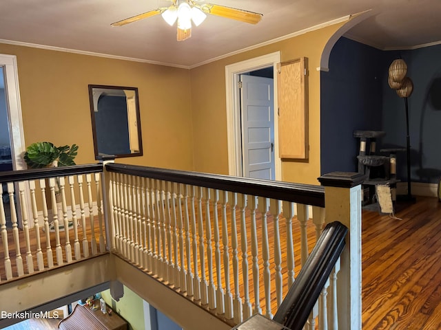 145 Bartlett Ave, Pittsfield, MA 01201 - hall featuring arched walkways