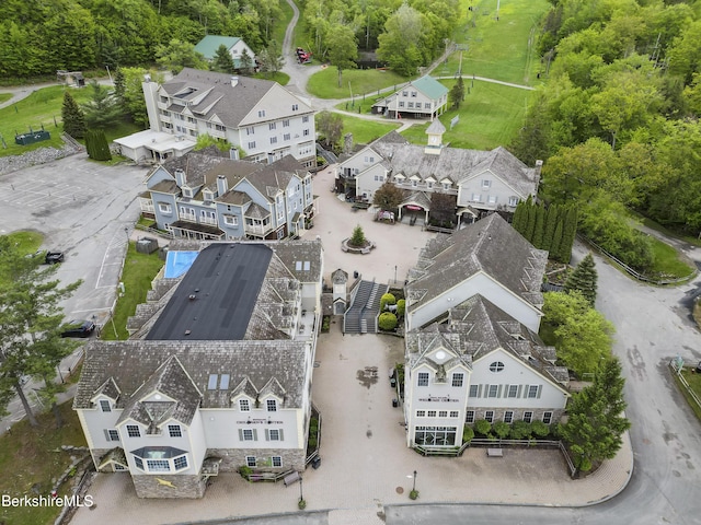 94 Corey Rd Unit D, Hancock, MA 01237 - aerial view