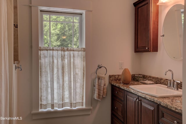 7 Perry Rd, Sandisfield, MA 01255 - bathroom featuring vanity