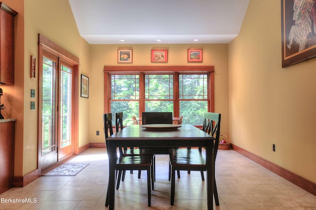 7 Perry Rd, Sandisfield, MA 01255 - dining room featuring plenty of natural light and recessed lighting