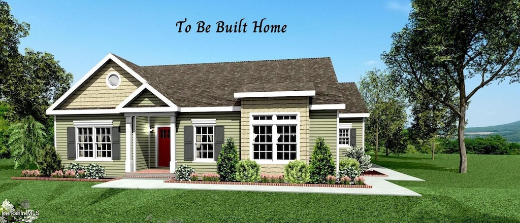 Goose Pond Rd, Tyringham, MA 01264 - view of miscellaneous document