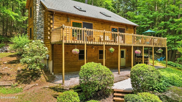 6 Brookside Gln, Huntington, MA 01050 - photo 1