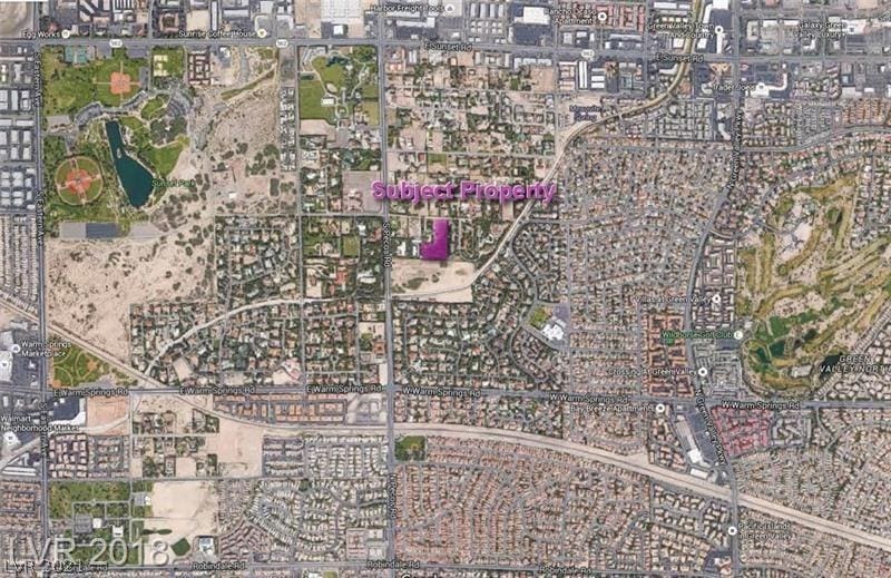 Maule Ave, Las Vegas, NV 89120