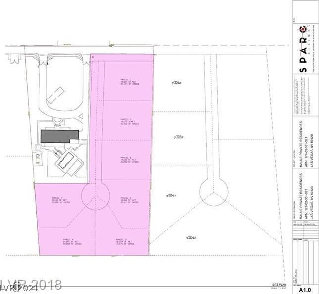 Maule Ave, Las Vegas, NV 89120