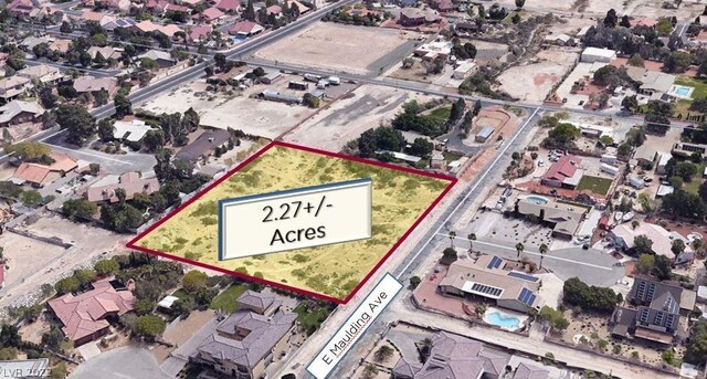 0 Maulding, Las Vegas NV, 89123 land for sale