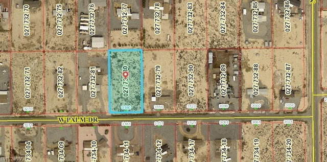 3180 Palm Dr, Pahrump NV, 89060 land for sale