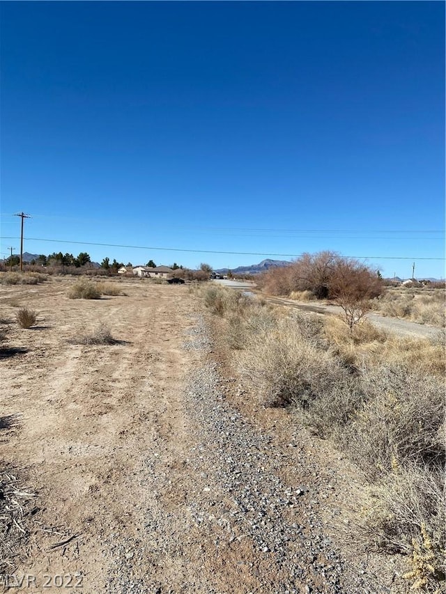 Listing photo 2 for 2440 Old W Ave, Pahrump NV 89048