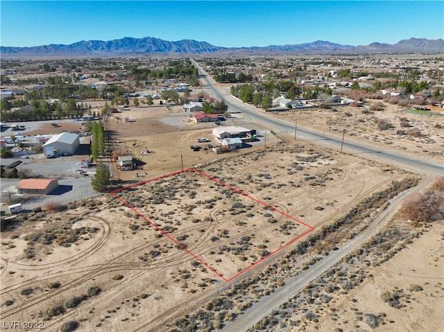 2440 Old W Ave, Pahrump NV, 89048 land for sale