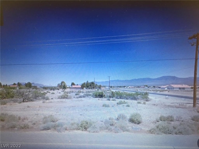 970 E Gamebird Rd, Pahrump NV, 89048 land for sale