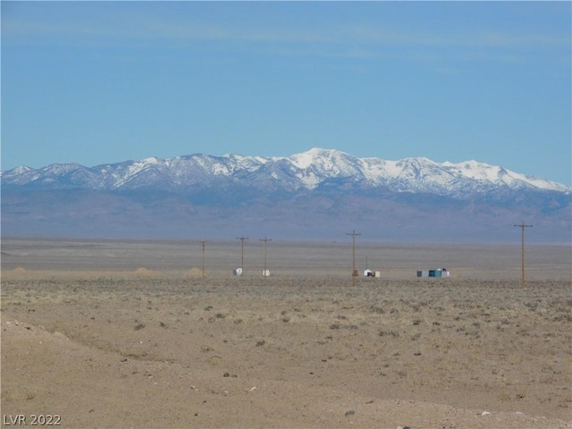 Listing photo 2 for Sand, Springs Valley NV 89001