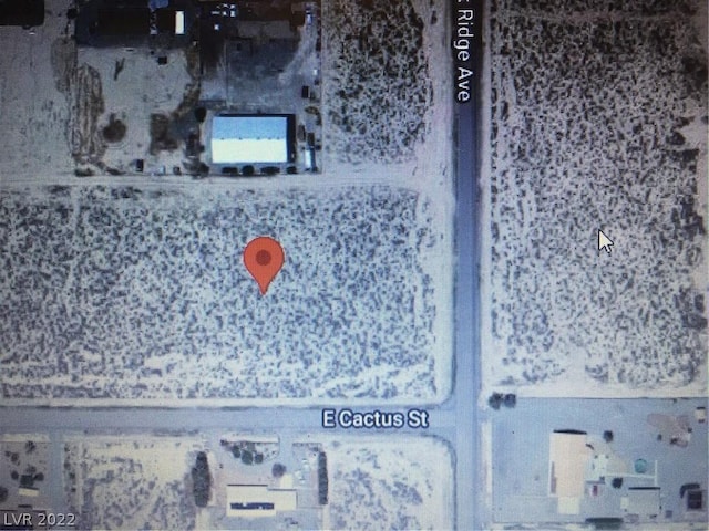 2450 E Cactus St, Pahrump NV, 89048 land for sale