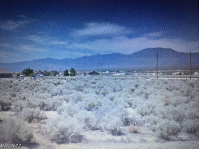 Listing photo 2 for 2450 E Cactus St, Pahrump NV 89048