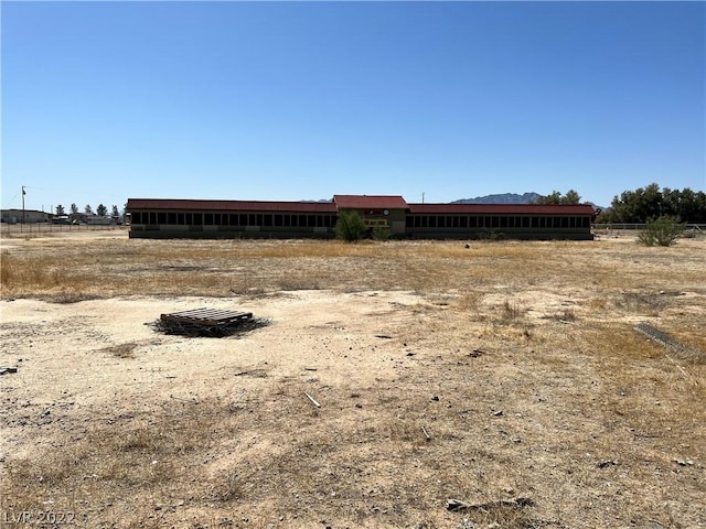 2861 W Mesquite Ave, Pahrump NV, 89060 land for sale