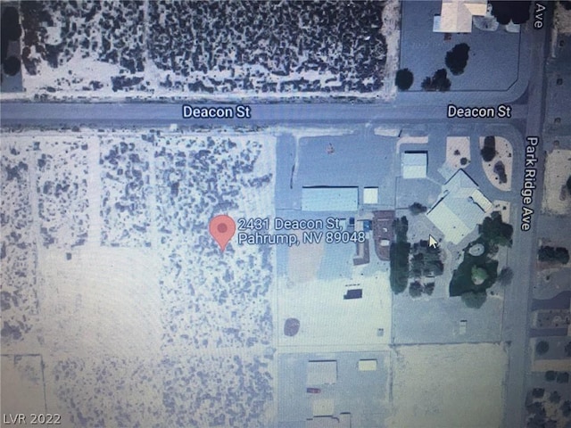 2431 Deacon St, Pahrump NV, 89048 land for sale