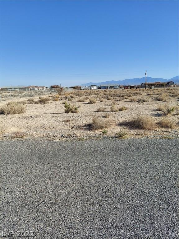 2450 Traci St, Pahrump NV, 89048 land for sale