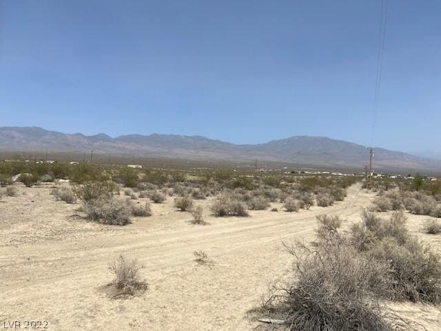 70 W Nopah Vista Ave, Pahrump NV, 89060 land for sale