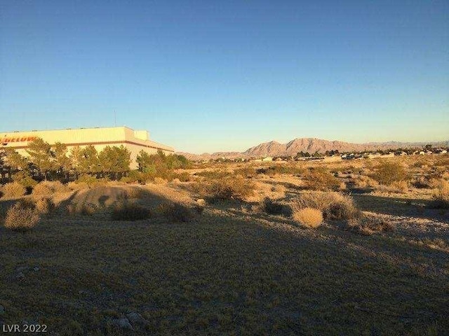 Clayton, North Las Vegas NV, 89032 land for sale