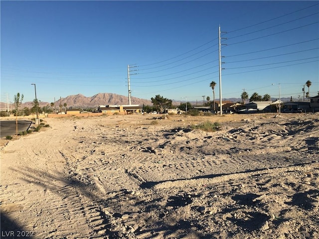 Listing photo 2 for 01 Miller, North Las Vegas NV 89030