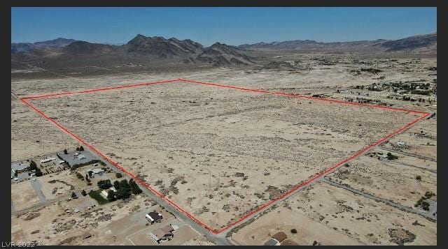 3631 W Irene St, Pahrump NV, 89060 land for sale