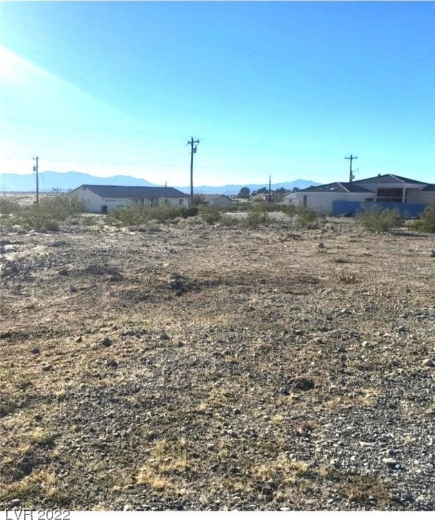 2080 S Nevada Highway 160, Pahrump NV, 89048 land for sale