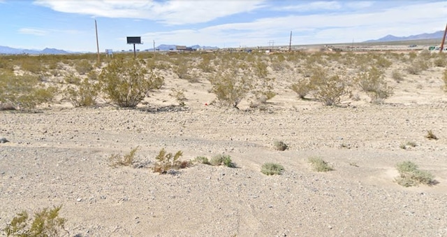 6020 E Gamebird Rd, Pahrump NV, 89048 land for sale