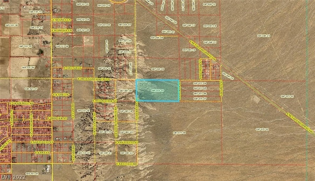 7251 E Thousandaire, Pahrump NV, 89061 land for sale