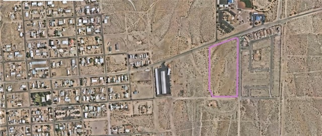 1025 E Cottonwood Cove Rd, Searchlight, NV 89046