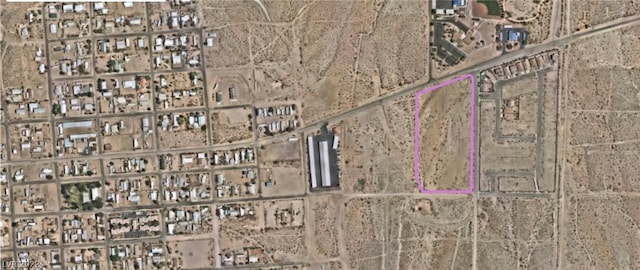 1025 E Cottonwood Cove Rd, Searchlight NV, 89046 land for sale