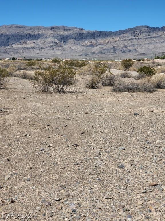 1650 S Hiawatha St, Pahrump NV, 89048 land for sale