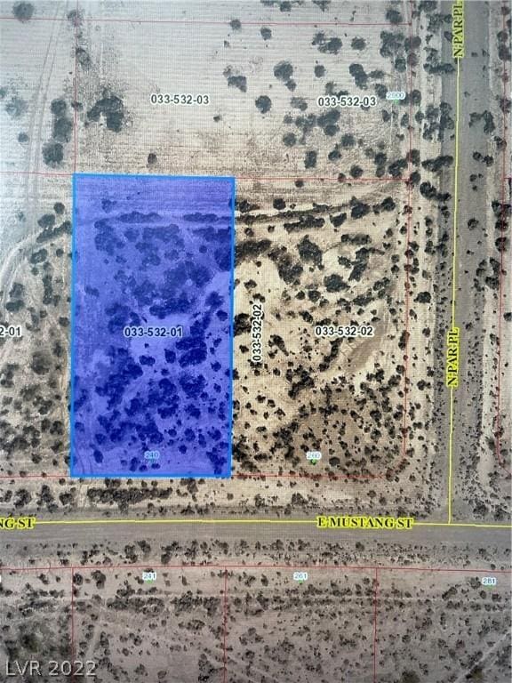 240 Mustang Ct, Pahrump NV, 89045 land for sale