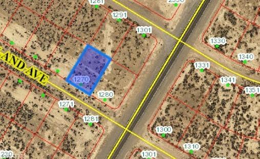 Listing photo 2 for 1270 E Highland Ave, Pahrump NV 89048