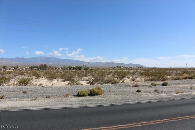 2281 N Nevada Highway 160, Pahrump NV, 89060 land for sale