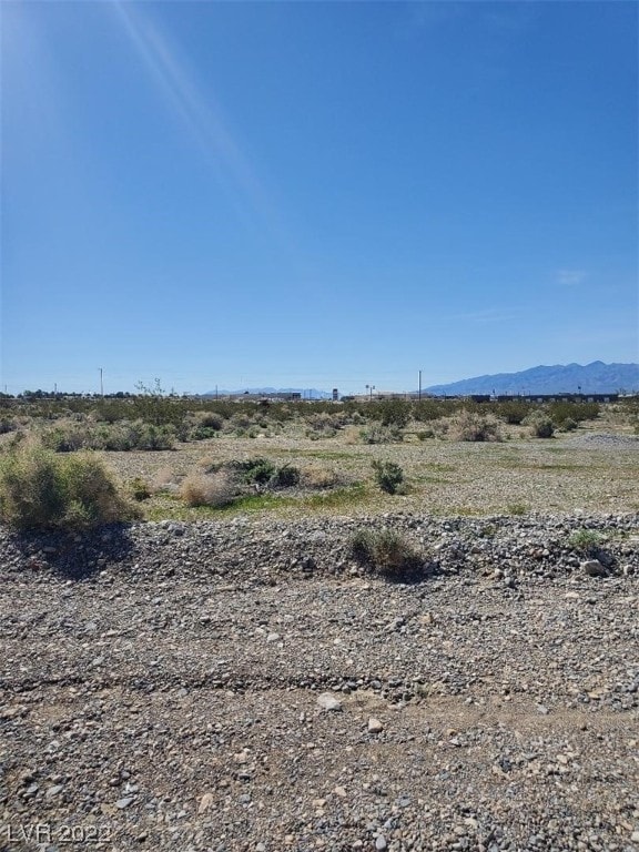 1721 W Basin Ave, Pahrump NV, 89060 land for sale