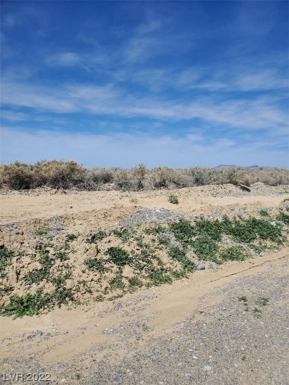 3981 S Kid Ave, Pahrump NV, 89048 land for sale