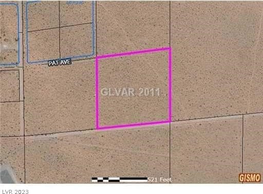 Pat Ave, Logandale NV, 89021 land for sale