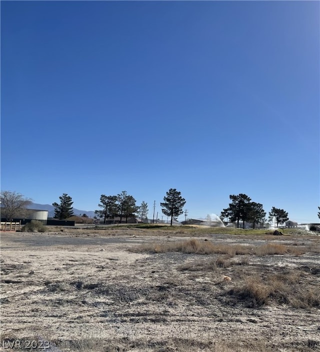 1851 Ironside St, Pahrump NV, 89048 land for sale